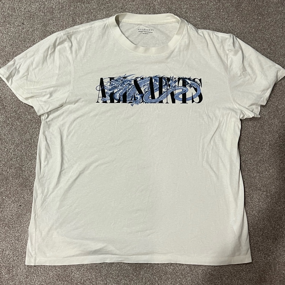 All Saints T-shirt